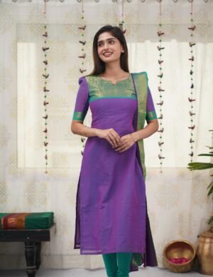 stitched Introducing New Super Trendy Kurti Dupatta (2 Piece)