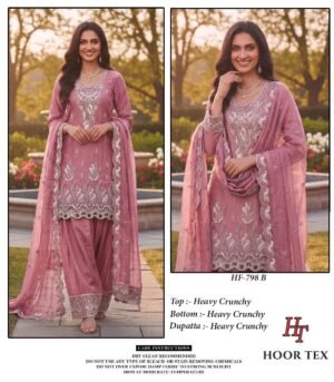 stitched New Catalogue in pakistani... *Full Stitched *   HF-798,A To D
