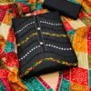 semi stitched Exclusive Dress Material Suit  For Women