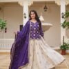 stitched AK Creation is New Launching Festival Lehenga Choli