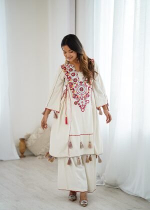 stitched Premium Quality Ready To Wear Showroom Finished Product