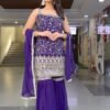 stitched AK-93)*NEW COLOUR AK collection is Launching New Festival  kurti pair