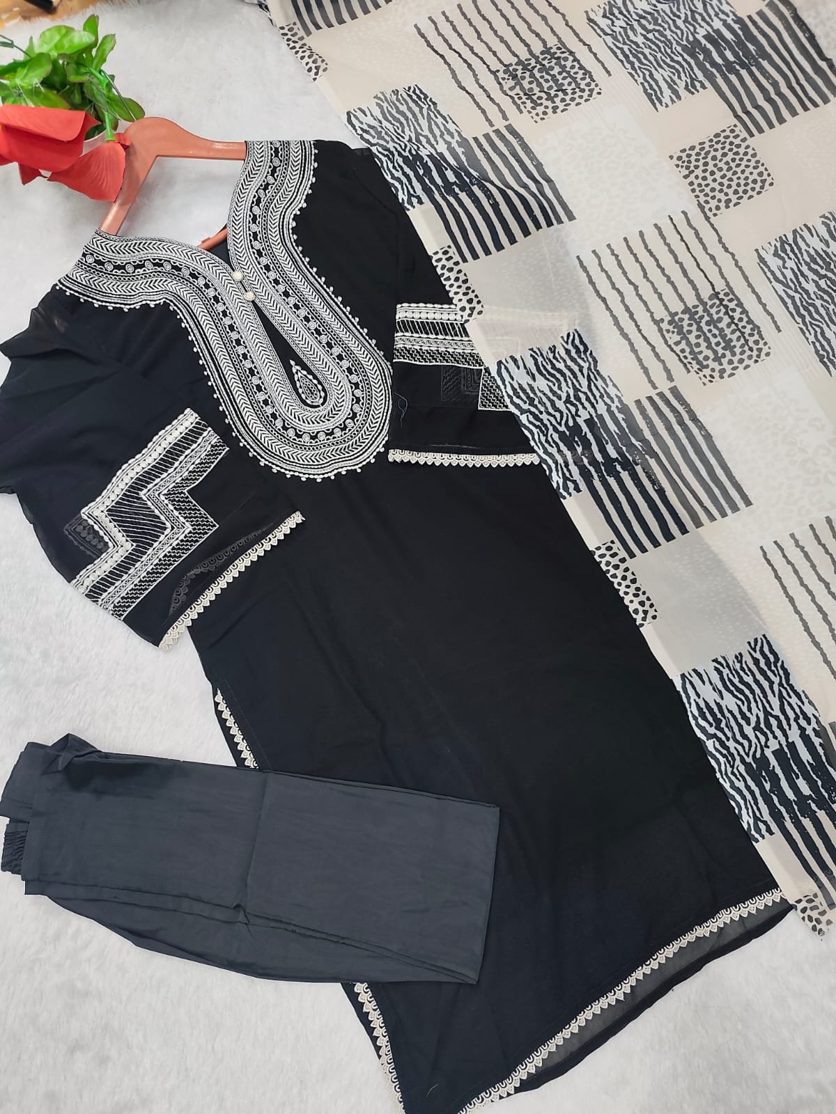 stitched Today We are Launching Exclusively Pakistani Festive & Party Wear Collection .. - Image 2