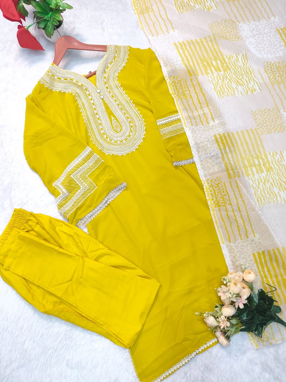 stitched Today We are Launching Exclusively Pakistani Festive & Party Wear Collection .. - Image 8