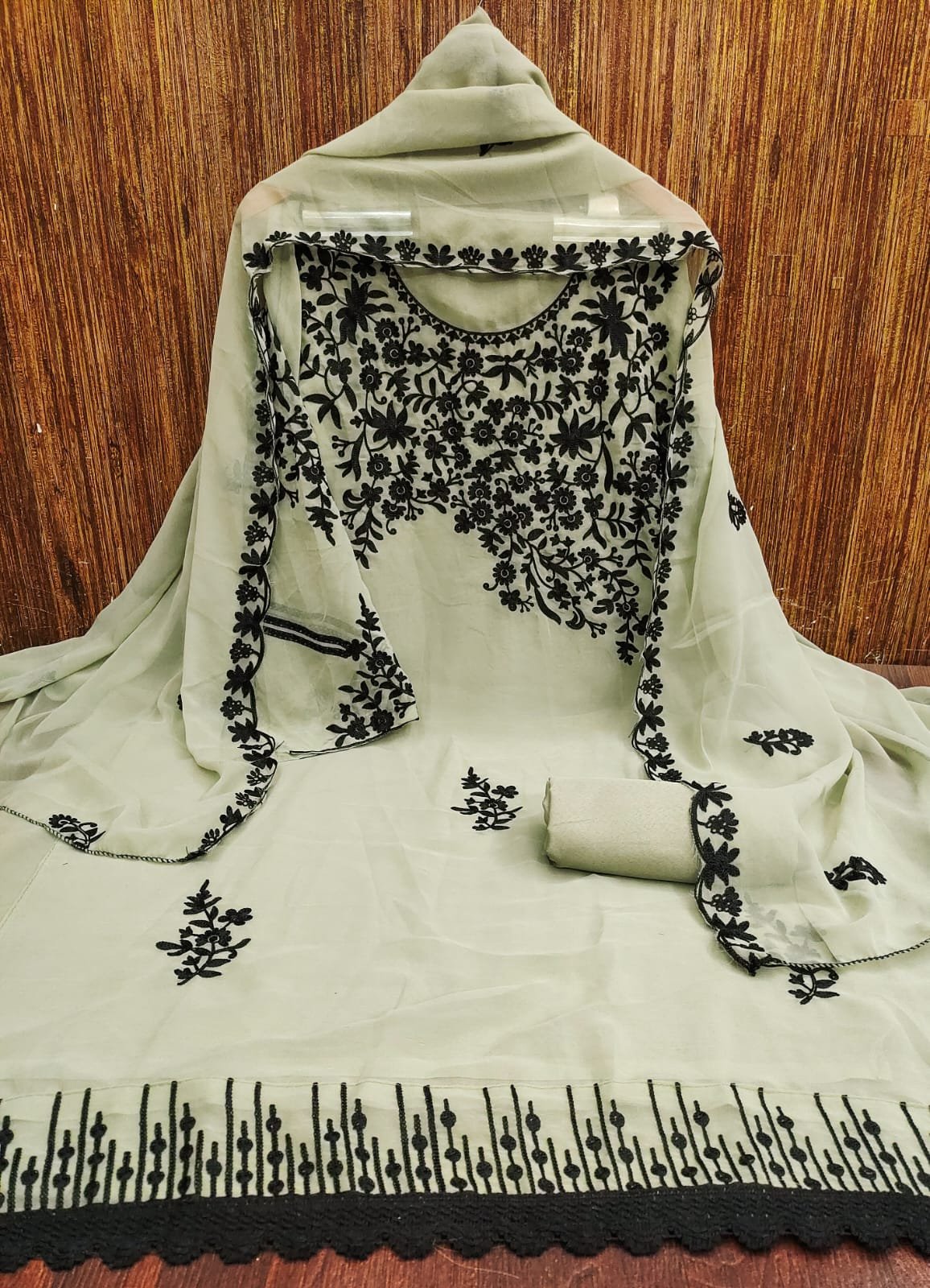semi stitched ๐๐โ๐๐ธ๐ ๐๐๐๐๐ WORK - Image 6