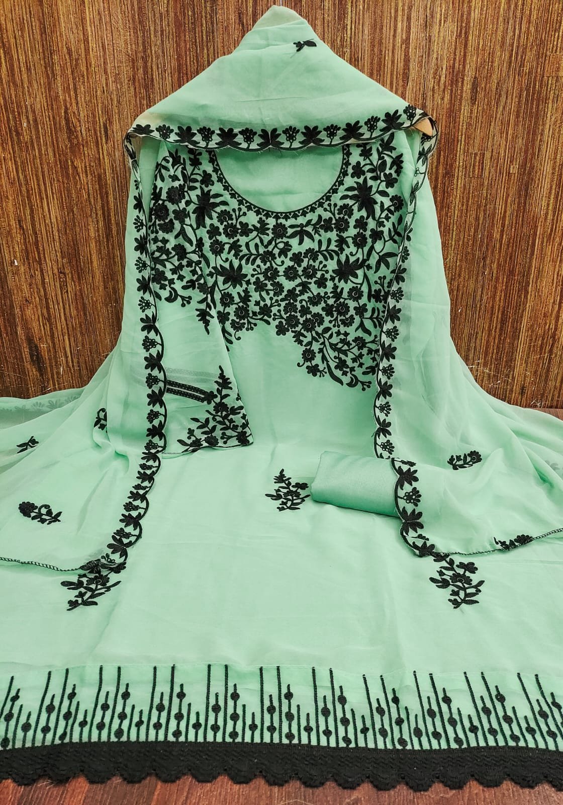 semi stitched ๐๐โ๐๐ธ๐ ๐๐๐๐๐ WORK - Image 4
