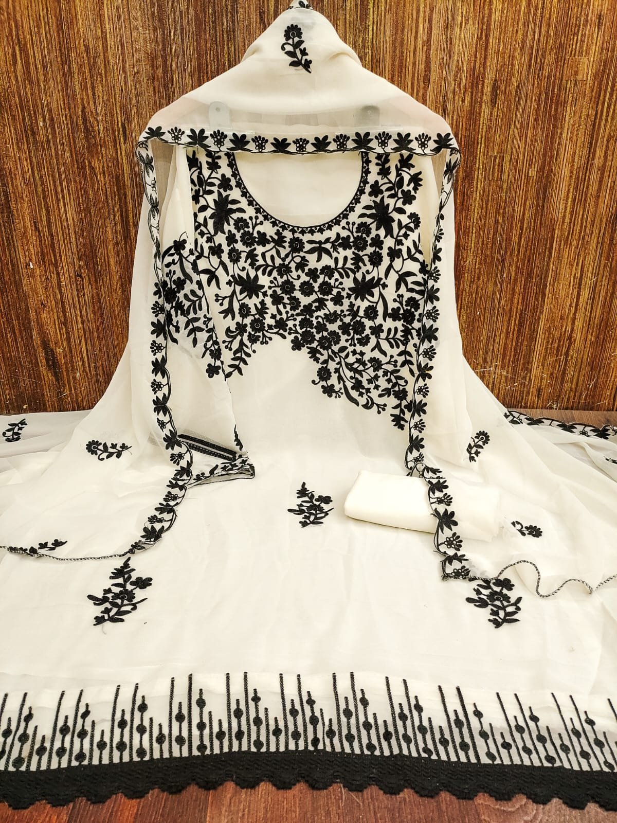 semi stitched ๐๐โ๐๐ธ๐ ๐๐๐๐๐ WORK - Image 2