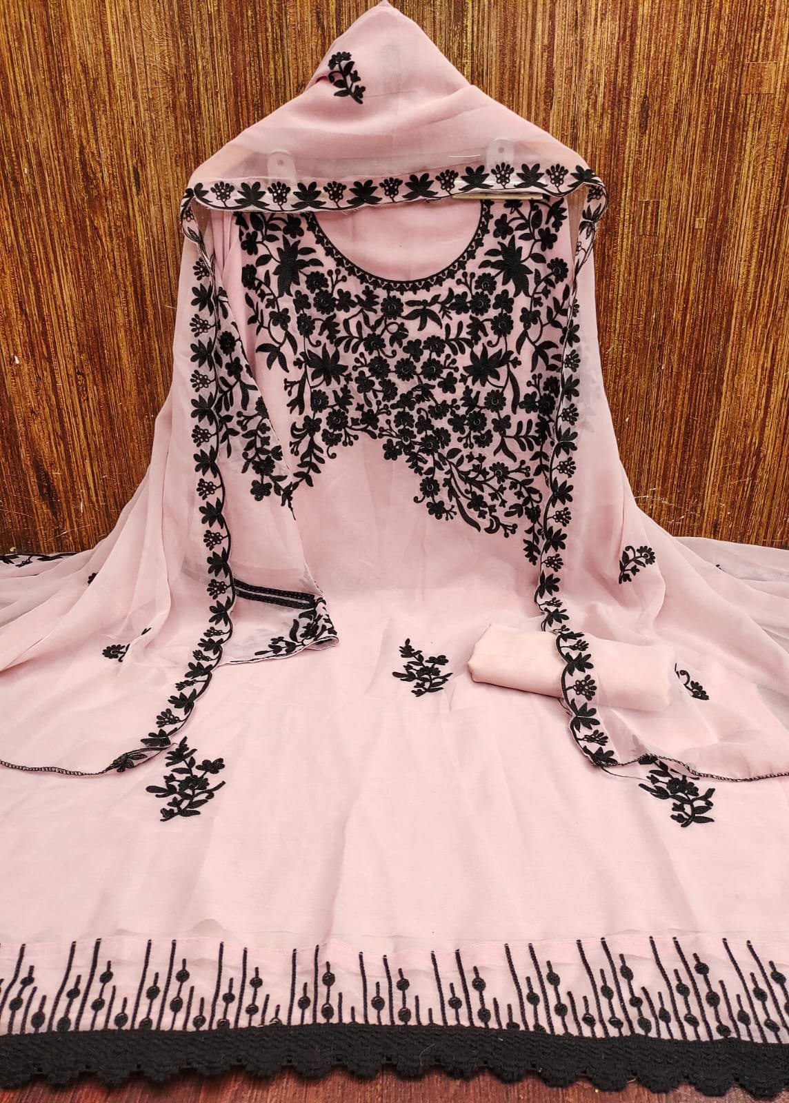 semi stitched ๐๐โ๐๐ธ๐ ๐๐๐๐๐ WORK - Image 8