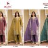 stitched Ready to wear collcetion by DEEPSY SUITS  D no.: D-3358