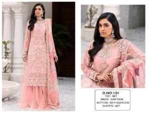 semi stitched We Are Launching New Pakistani Design… AK - 131(4 Colour)