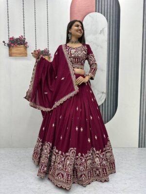 stitched AK series now AK Creation  AK-296  Real Modeling Products AK Creation is Launching New Festival Lehenga Choli