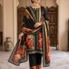 stitched EXQUISITE BEAUTIFUL TURKEY STYLE  LUXURY 3PC WITH DUPATTA    STUNNING LOOK FOR CASUAL BRUNCH OR A GET-TOGETHER