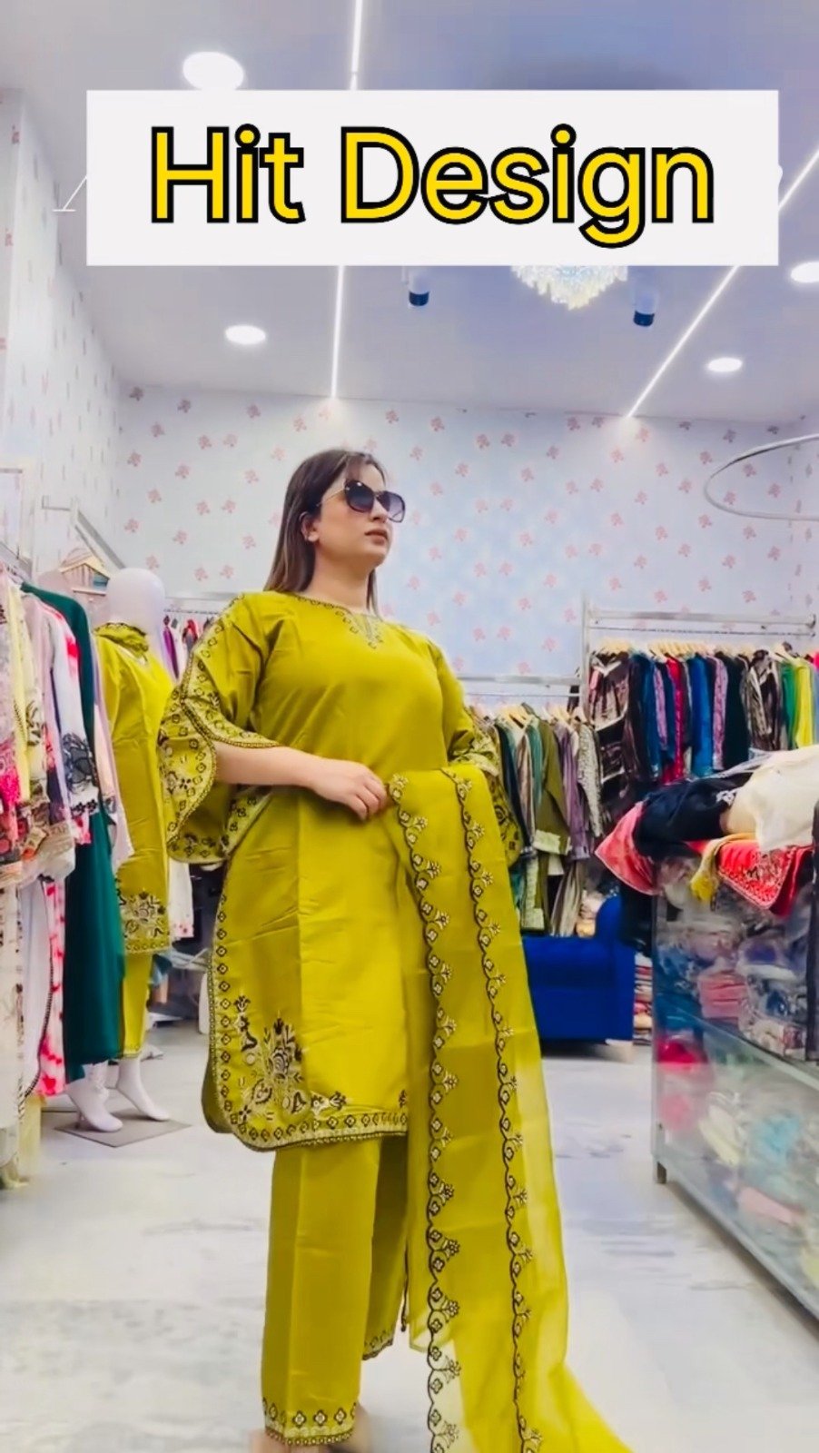 stitched AK COLLECTION PRESENCE NEW PRODUCT D.NO :- AK-7049 PREMIUM DESIGNER READYMADE TOP PANT & DUPATTA COLLECTION