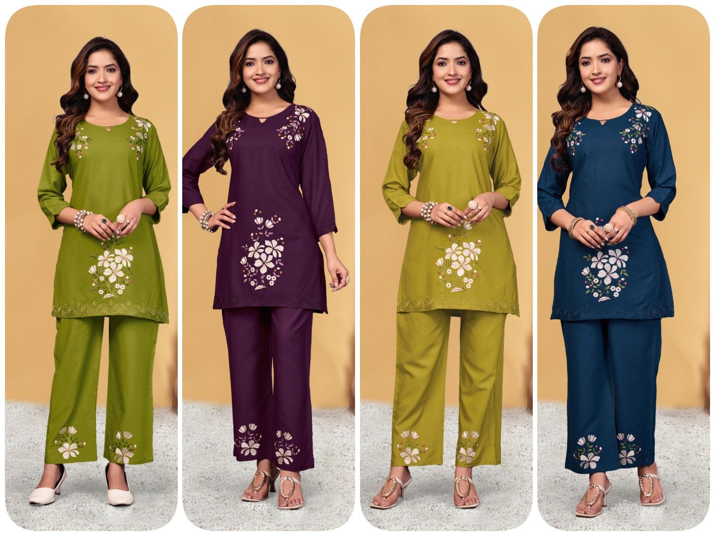 stitched AK-108 Perfect for festive gatherings, weddings & special occasions! - Image 7