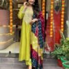 stitched NEW Launching Designer Party Wear Look Collection