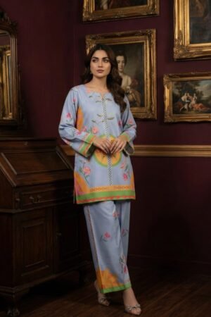 stitched New Launch Alert: Dive into the charm of Pakistani Prints & Intricate