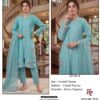 stitched New Catalogue in pakistani... *Full Stitched * HF-801,A To D