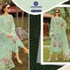 semi stitched Zainab Fashion Presents...Maria B Lawn  ZF - 1224