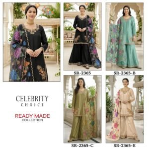 stitched shree fabs lounching bitts work new concept   SR-2365