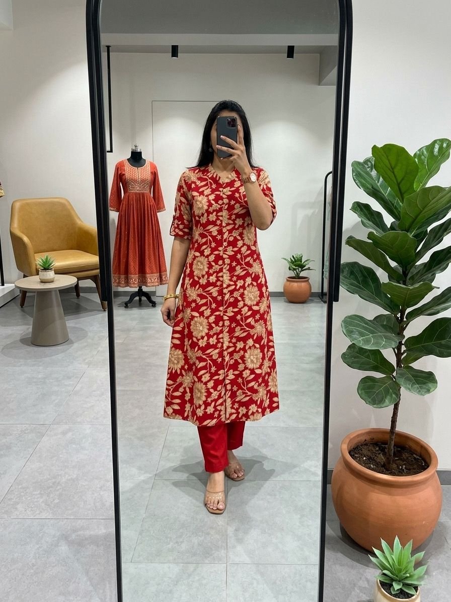 stitched FULL STOCK SUMMER SUNSHINES Introducing these sunshine Draped in refreshing shades and prints these kurta sets are your invitation to embrace easy elegance.