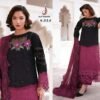 semi stitched ALIF FASHION PRESENTALIF  FASHION Today we are launching Pakistani  Concept... A 215 A-B