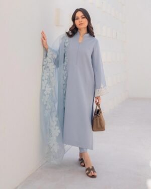 stitched Today We are Launching Exclusively Pakistani Festive & Party Wear Collection ...KF-197
