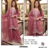 stitched New Catalogue in pakistani... *Full Stitched *    HF-780,A To D