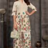 stitched SHIVAM COLLECTION PRESENT.....   WOMEN'S PURE VISCOSE KHADI COTTON  GULZAR