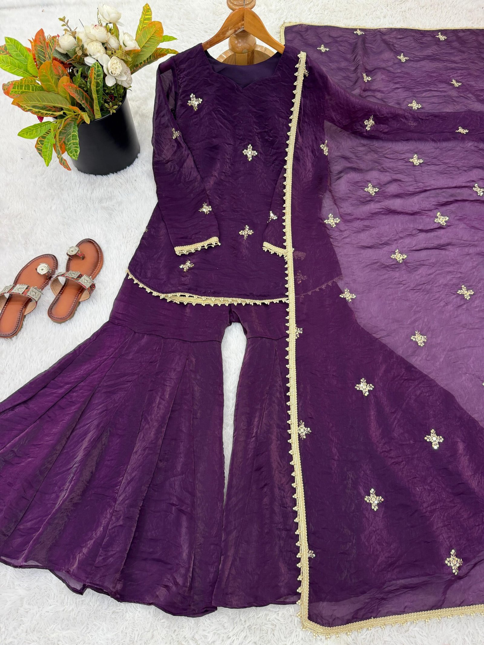stitched AK-3159 Category: Women’s Ethnic Wear - Image 6