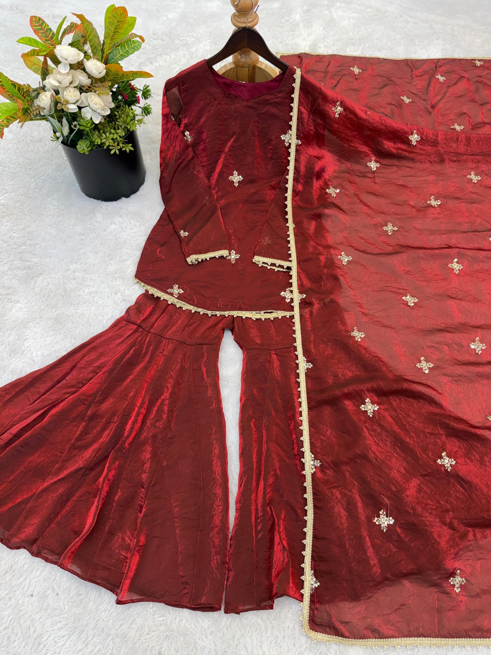 stitched AK-3159 Category: Women’s Ethnic Wear - Image 4
