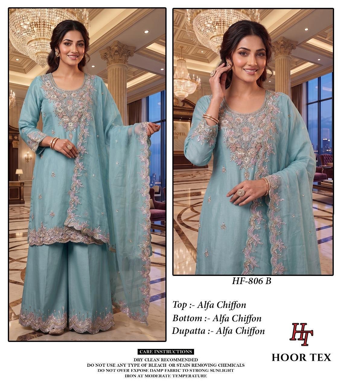 stitched Presents..... New Catalogue in pakistani... *Full Stitched * HF-806,A To D