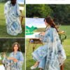 STITCHED FARIDA FAB......            presents      ”MAU SUMMARY"  premium designer collection  READYMADE COLLECTION FULL STICHED