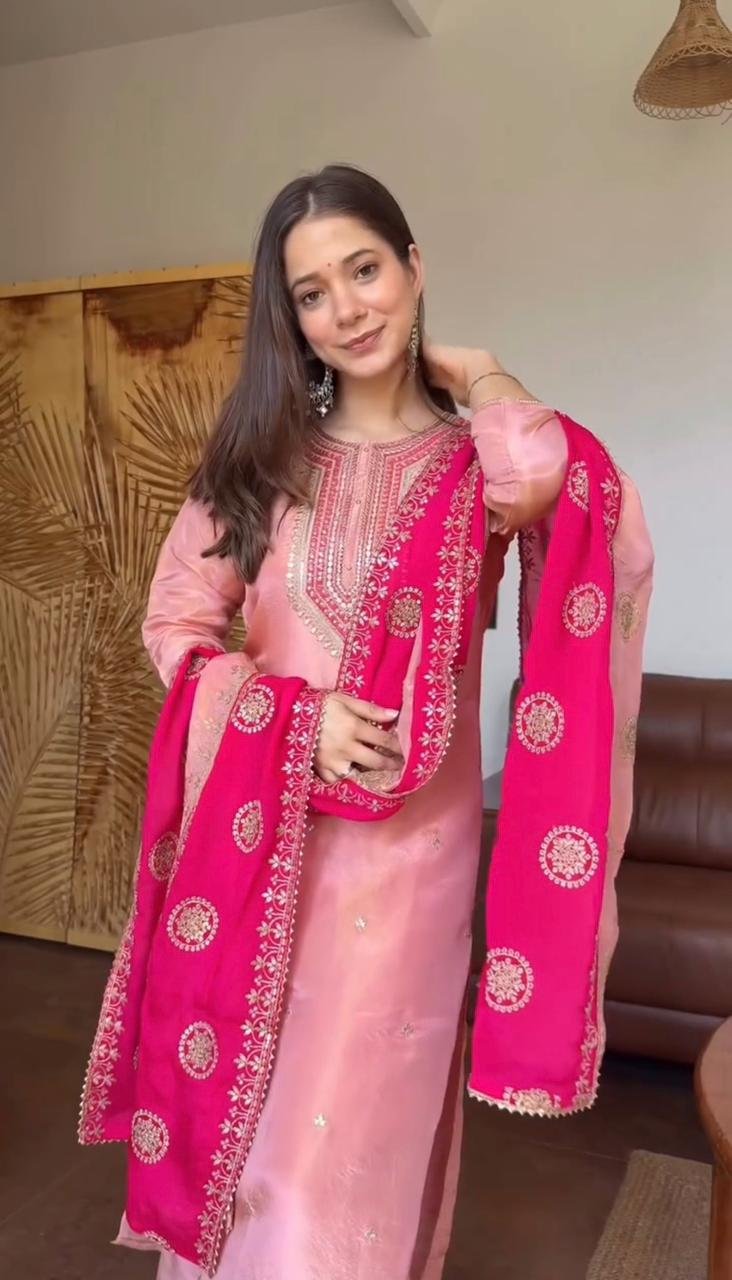 stitched AK-5346 Category: Women’s Ethnic Wear
