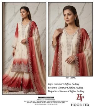 stitched New Catalogue in pakistani... *Full Stitched *  HF-790,A To D