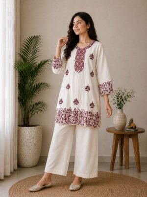 stitched New Colour Added  AK New Launching  Desingner Party Wear Look Collection Design Code :- KC002