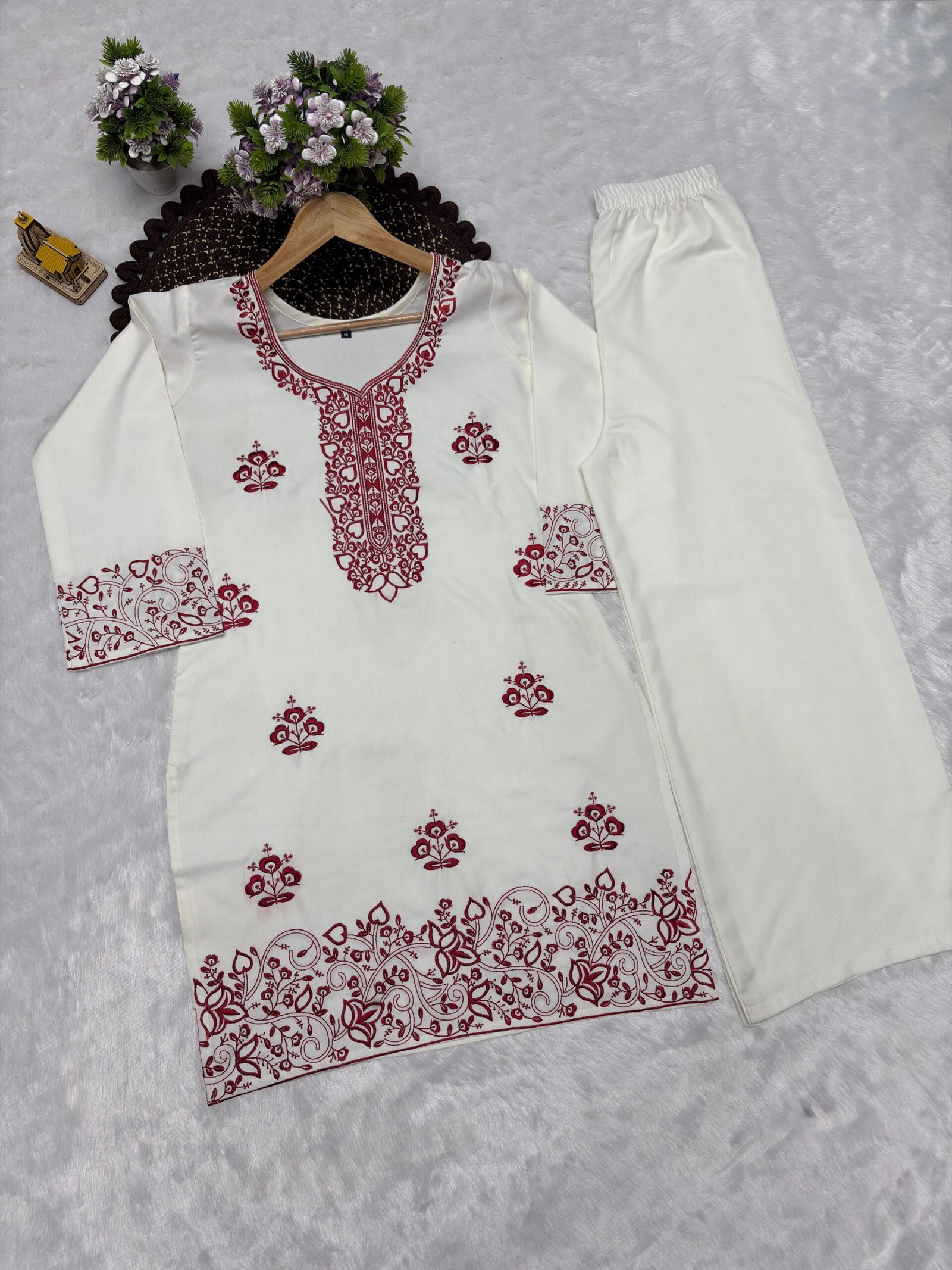 stitched New Colour Added AK New Launching Desingner Party Wear Look Collection Design Code :- KC002 - Image 2