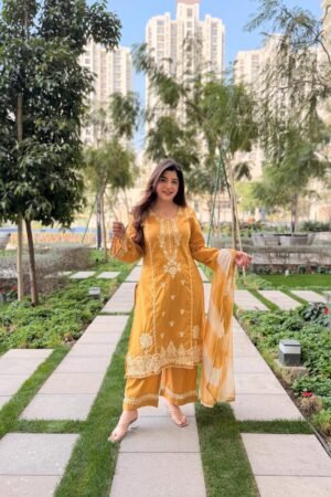 stitched NEW Launching Designer Party Wear Look Collection