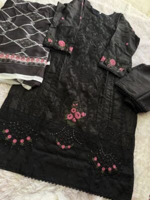 semi stitched MEHBOOB TEX  ELAF vol-3  D no- 2019,2022,2023