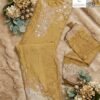 semi stitched DESIGN NO.- KT - 338 FABRICS