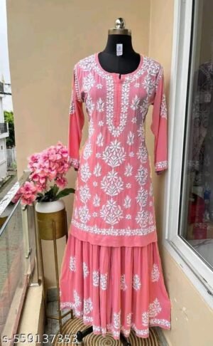 Alternative view of stitched NEW COLOUR ADDED  AK 901  Don't wear what fashion designers tell you to wear. Wear what they wear