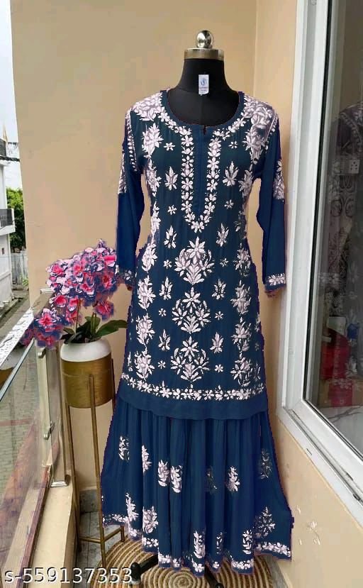 stitched NEW COLOUR ADDED AK 901 Don't wear what fashion designers tell you to wear. Wear what they wear - Image 10