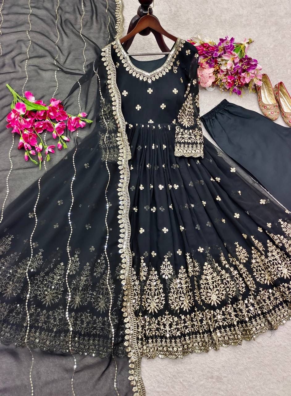 stitched Reddy To Wear AK~8001 - Image 2