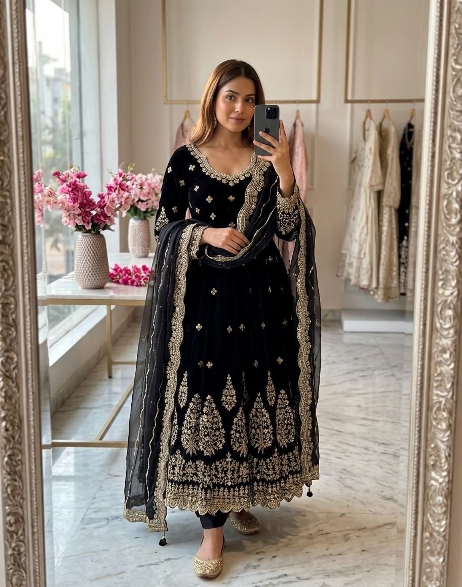 stitched Reddy To Wear AK~8001