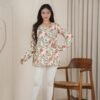 stitched NEW LAUNCH   BRAND SHOWROOM PIECE   HEVAY Full MIRROR KHATLI Work  Featuring beautiful Heavy top which is beautifully decorated with intricate hand  heavy printed Zari weaving . .
