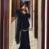stitched Launching New Design Trending Roman Silk(Top&Plazzo&dupatta)* Reddy To Wear Look Design*