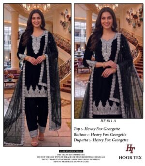 stitched HF-811,A To D New Catalogue in pakistani... *Full Stitched *