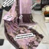 semi stitched BIN SAEED VOL :-  Mix all CATALOGUE DESIGN DUPPTA  cutwork Work Collection 2025