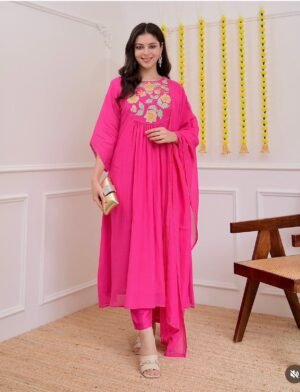stitched Introducing New Festival spacial 3 pcs set    JC352