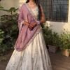 stitched AK-286  AK Creation is Launching New Festival Lehenga Choli