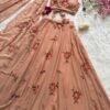 stitched You gonna love elegance with Modern touch, Here We Presenting Exclusive Real Shoot Design  Product code : AK : 338